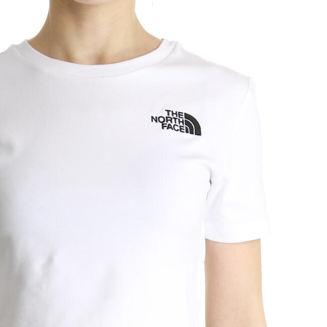 T-SHIRT ESSENTIAL CROPPED THE NORTH FACE - Mad Fashion | img vers.650x/